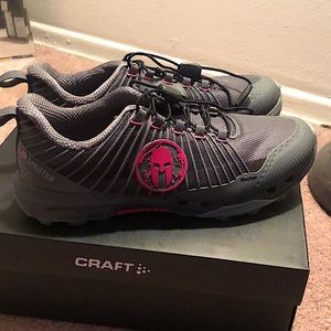 Women’s Spartan by craft sneakers size 8